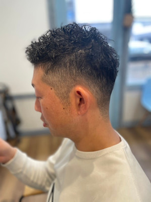 Baby.hair×スタイル