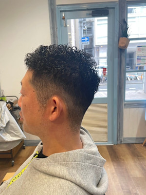 Baby.hair×スタイル