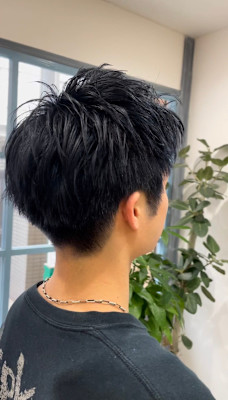 Baby.hair×スタイル