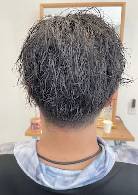 Baby.hair×スタイル