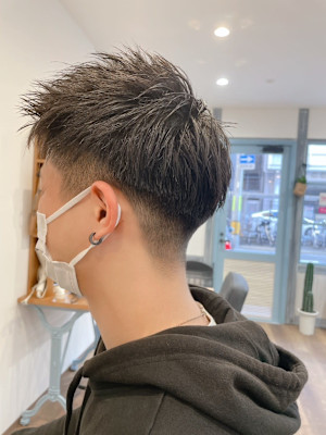 Baby.hair×スタイル