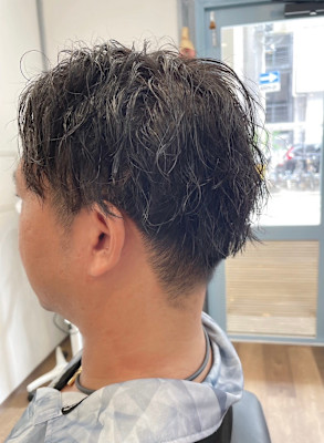 Baby.hair×スタイル
