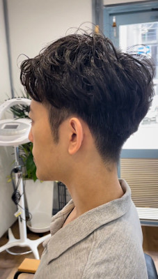 Baby.hair×スタイル