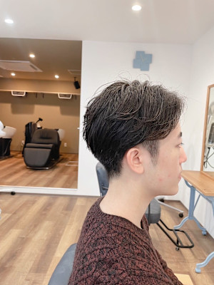 Baby.hair×スタイル