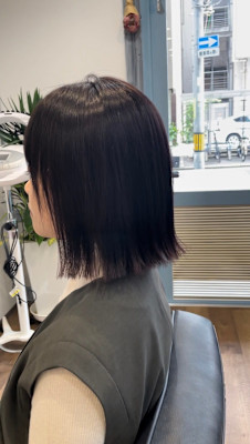 Baby.hair×スタイル