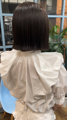 Baby.hair×スタイル