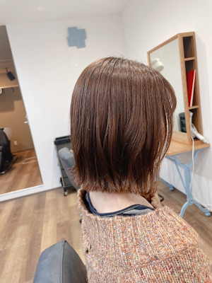 Baby.hair×スタイル