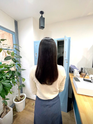 Baby.hair×スタイル