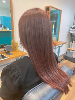 Baby.hair×スタイル