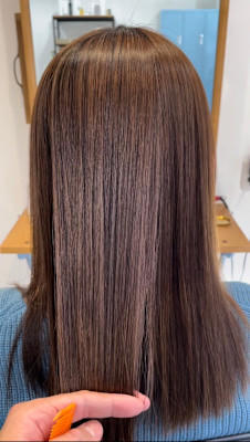 Baby.hair×スタイル