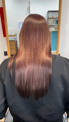 Baby.hair×スタイル