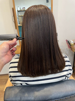 Baby.hair×スタイル