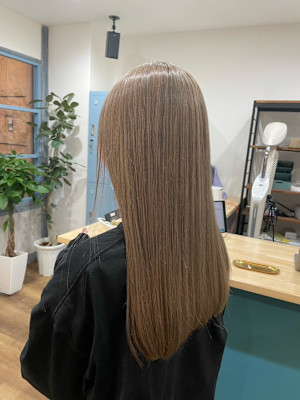 Baby.hair×スタイル