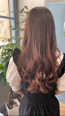 Baby.hair×スタイル