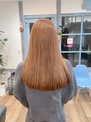 Baby.hair×スタイル