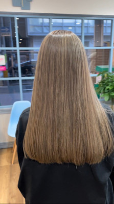 Baby.hair×スタイル