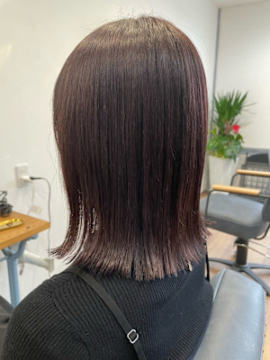 Baby.hair×スタイル