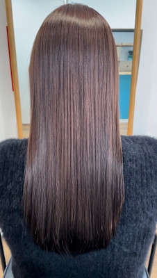 Baby.hair×スタイル