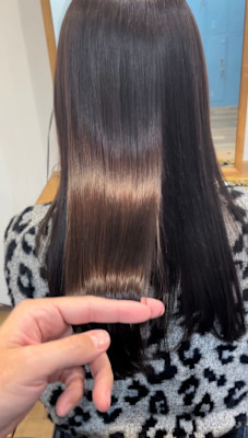 Baby.hair×スタイル