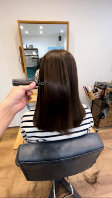 Baby.hair×スタイル