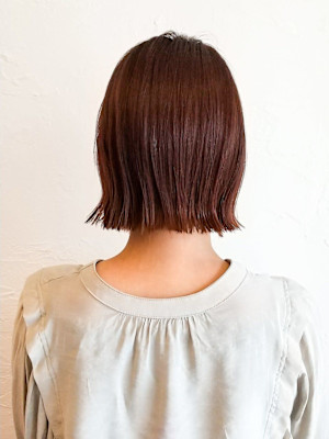 【WILLOW京橋】ミニボブ