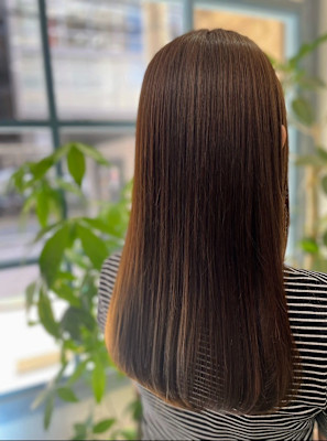 Baby.hair×スタイル