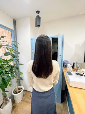 Baby.hair×スタイル