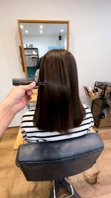 Baby.hair×スタイル