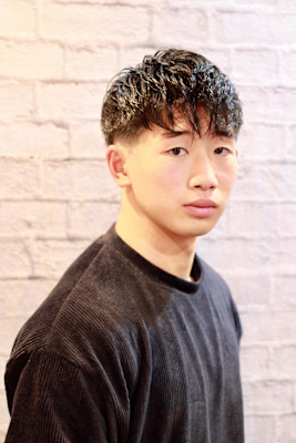 テーパーカット