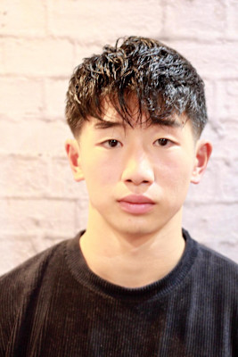 テーパーフェード