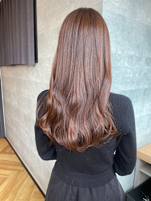 LOREN自由が丘＊2025年艶髪！透明感エアリーロング