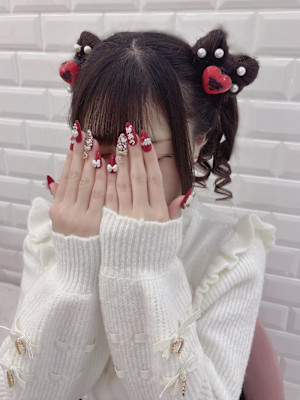 きゅるるん立体リボンツイン＊まゆ