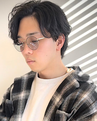 センターパート