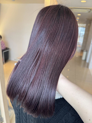 カシスローズカラー /コノミ.大船