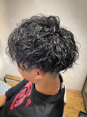 ツイストスパイラル【大宮/メンズ/メンズサロン】