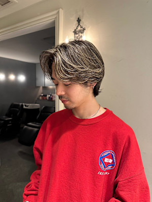 BAROQUE 立川×メンズ