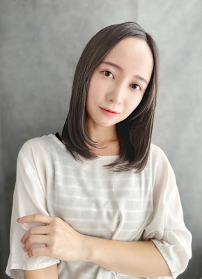 20代30代40代　美髪レイヤーツヤ髪ロング