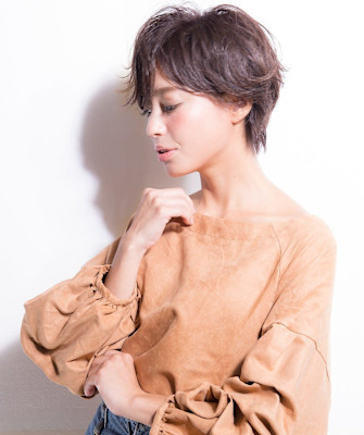 【WILLOW】ニュアンスショート