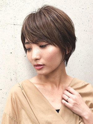 【WILLOW】大人かわいいショートヘア
