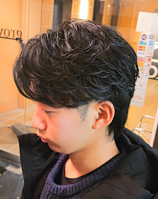 フェザーパーマ