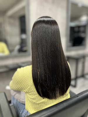 ☆美髪　酸性ストレート