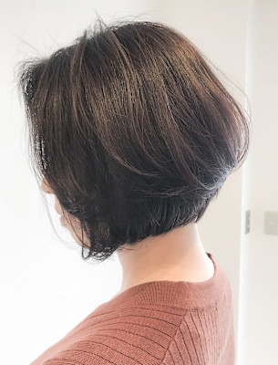 【WILLOW】オーダー率高めなボブスタイル