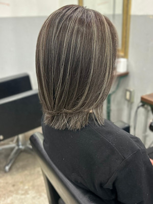 Rumor /デザインカラー/【コントラストハイライト】