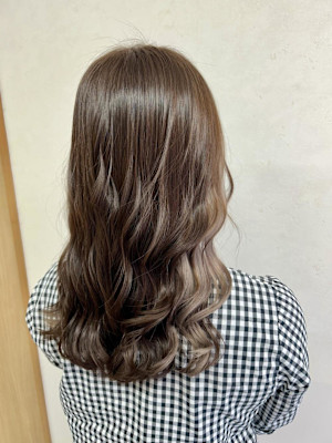 インナーベージュはミルクティーが可愛い！