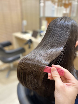 髪質改善トリートメント