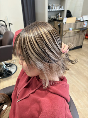 アンブレラカラー