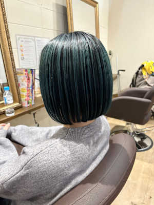 アンブレラカラー