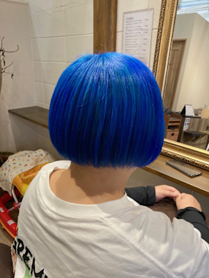 トリプルカラー