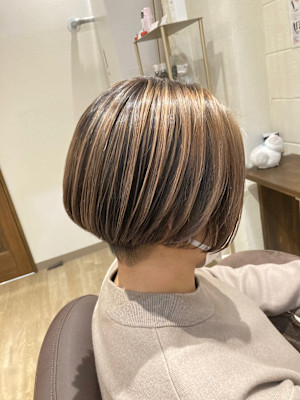 アンブレラカラー