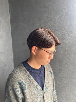 センターパート